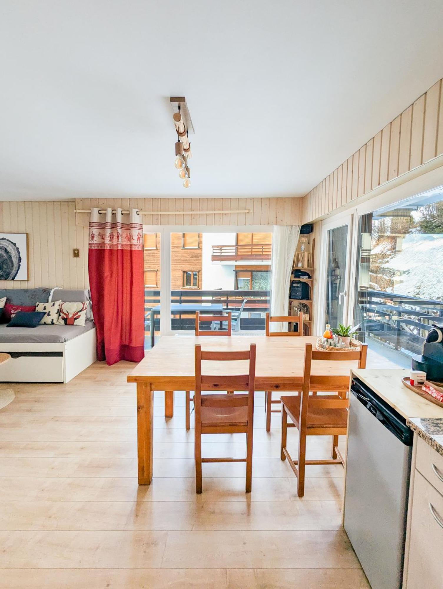 Апартаменты Cosy Centered With Garden And View In Вейзона Экстерьер фото