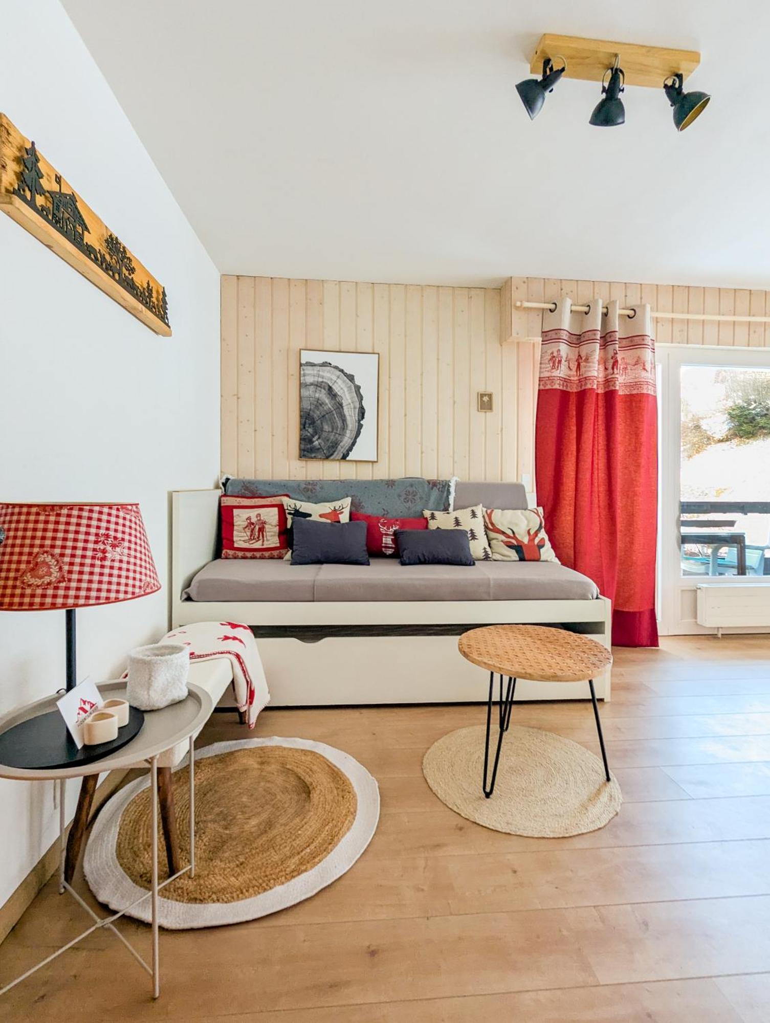 Апартаменты Cosy Centered With Garden And View In Вейзона Экстерьер фото